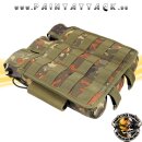 ProToyz Molle Battlepack Rebel Pack Flecktarn 7 Pot...