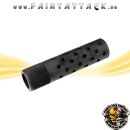 Hammerhead M50-S Muzzlebrake Paintball Schalldämpfer 22mm