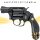Smith & Wesson Chiefs Special 9mm Gas und Signal-Revolver