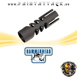 Hammerhead Muzzles M16 Snaggletooth Muzzlebrake