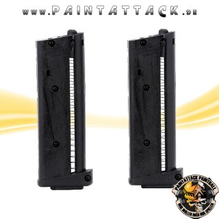 Tippmann TiPX Tru-feed Magazin 7 Schuss TPX Mag