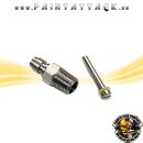 Füllnippel standard für Airsoft - Paintball HP...