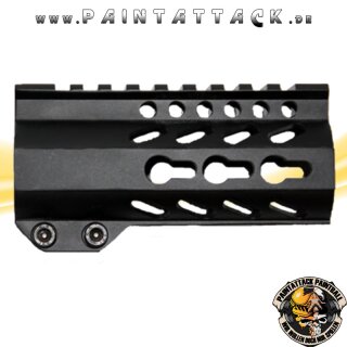 Tiberius T15 Handguard 4 Zoll First Strike T15 M-LOK style