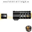 Tiberius T15 Handguard 4 Zoll First Strike T15 M-LOK style