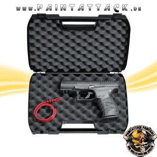 Walther PPQ M2 T4E Mag Fed Paintball Pistole - RAM Waffe