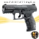 Walther PPQ M2 T4E Mag Fed Paintball Pistole - RAM Waffe