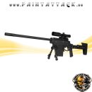 SAR-12 Complete Carmatech Mag-Fed Paintball Scharfschützengewehr Gen. 4