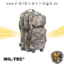 Rucksack mit Molle-System US Assault SM, Laser-Cut...