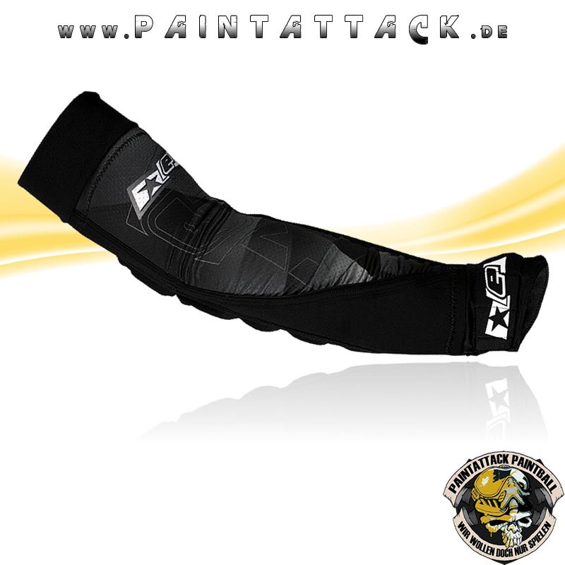 Eclipse HD grün Ellbogenschoner / Unterarmschoner / Elbow Pads