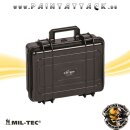 Waffenkoffer Wasserdicht Mil-Tec Transportbox 280x230x98