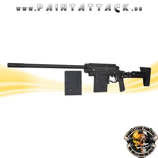 SAR-12 Carmatech Mag-Fed Paintball Scharfschützengewehr Basic Gen.4