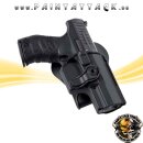 Paddleholster für Walther PPQ M2 und P99