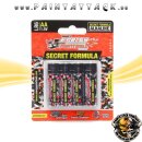 Energy Paintball Battery 4xAA Alkaline Batterie