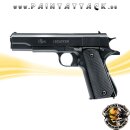 Combat Zone Airsoft 19Eleven m. Metallschlitten Springer 6mm BB softair