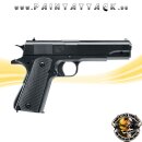 Combat Zone Airsoft 19Eleven m. Metallschlitten Springer...