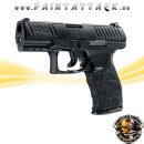 Walther PPQ Heavy Metal Vollmetall Springer 6mm BB schwarz