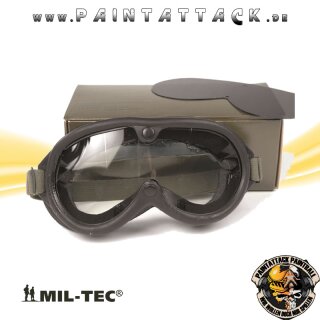 US Staubschutzbrille M44