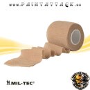 Mil-tec ADHESIV Klebeband 50 mm x 4,5 m Coyote