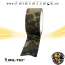 Mil-tec  Klebeband 50 mm x 4,5 m Flecktarn