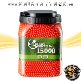 Umarex Combat Zone 15000 Stück 6 mm BB’s 0,12 g