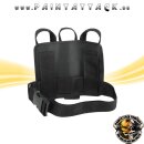 Protoyz 3 Pot Tasche Schwarz