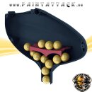 Dye Proto Primo Paintball Loader Schwarz