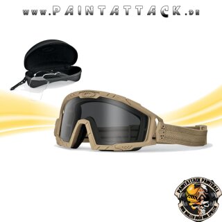 Oakley SI Ballistic Goggle 2.0 Array Ballistische Schutzbrille