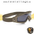Oakley SI Ballistic Goggle Halo Terrain Tan / Grey...