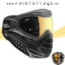 Dye Paintball Maske Axis Pro Schwarz