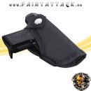 Umarex Gürtelholster für Pistolen Nylon Schwarz