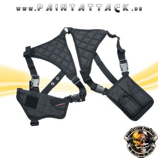 Umarex Schulterholster Shoulder Holster Nylon Schwarz