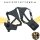 Umarex Schulterholster Shoulder Holster Nylon Schwarz