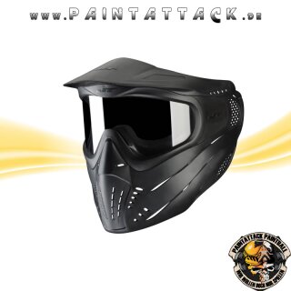 JT Premise Thermal Paintballmaske Schwarz