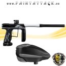 Empire AXE PRO Paintball Markierer schwarz silber mit GI...