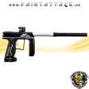 Empire AXE PRO Paintball Markierer schwarz silber mit GI LVL Loader Spapaket