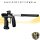 Empire AXE PRO Paintball Markierer schwarz silber mit GI LVL Loader Spapaket