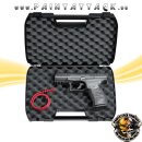 Walther PPQ M2 T4E Mag Fed Paintball Pistole - RAM Waffe ! AUSLEIHEN !