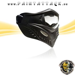 VForce Grill schwarz thermal Paintball Maske