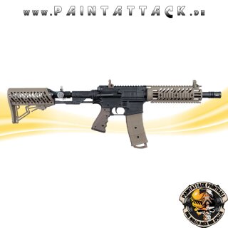 Tippmann TMC  Air Stock Edition MagFed Paintball Markierer Desert