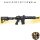 Tippmann TMC  Elite Air Stock Edition MagFed Paintball Markierer schwarz