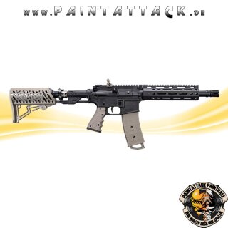 Tippmann TMC  Elite Air Stock Edition MagFed Paintball Markierer Dark Earth