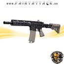 Tippmann TMC  Elite Air Stock Edition MagFed Paintball Markierer Dark Earth