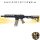 Tippmann TMC  Elite Air Stock Edition MagFed Paintball Markierer Dark Earth