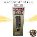 Tippmann TMC Magazin mit Magazinverbinder Mag-Fed Mags Doppelpack schwarz