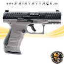 Walther PPQ M2 T4E Tungsten Gray Mag Fed Paintball...