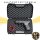 Walther PPQ M2 T4E Tungsten Gray Mag Fed Paintball Pistole - RAM Waffe