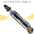 Dye Core 0,25l 300bar HP Flasche mit Ninja standart Regulator