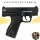 First Strike FSC Compact Magfed Paintball Pistole