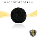 Rubberballs Gummigeschosse mit Metall Kaliber 68 50 Stück