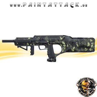 Empire DFender Markierer mit integrierten Loader - LE Terrapat Camo